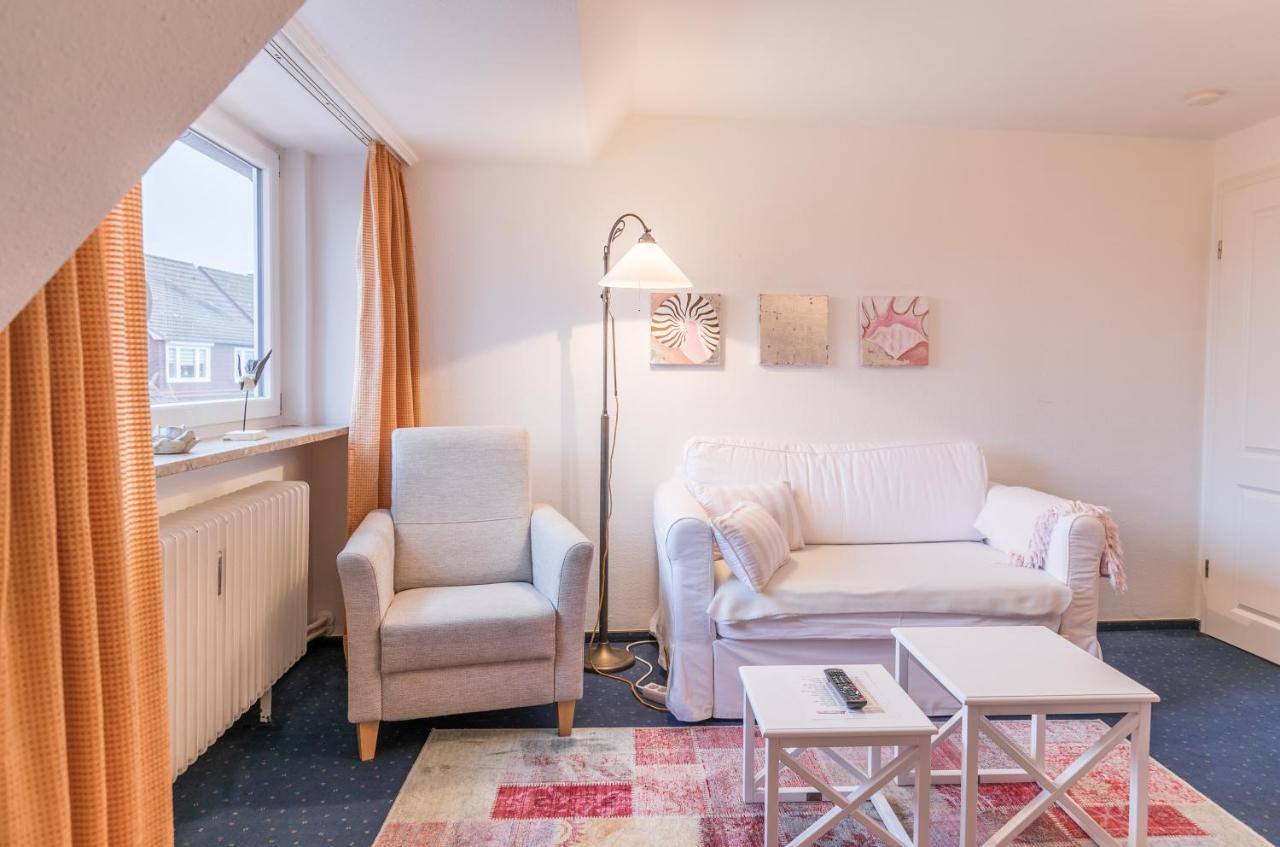 Haus Alleestrasse 37 Haus Alleestrasse 37, Wohnung 2, 2 Og Бюзум Экстерьер фото