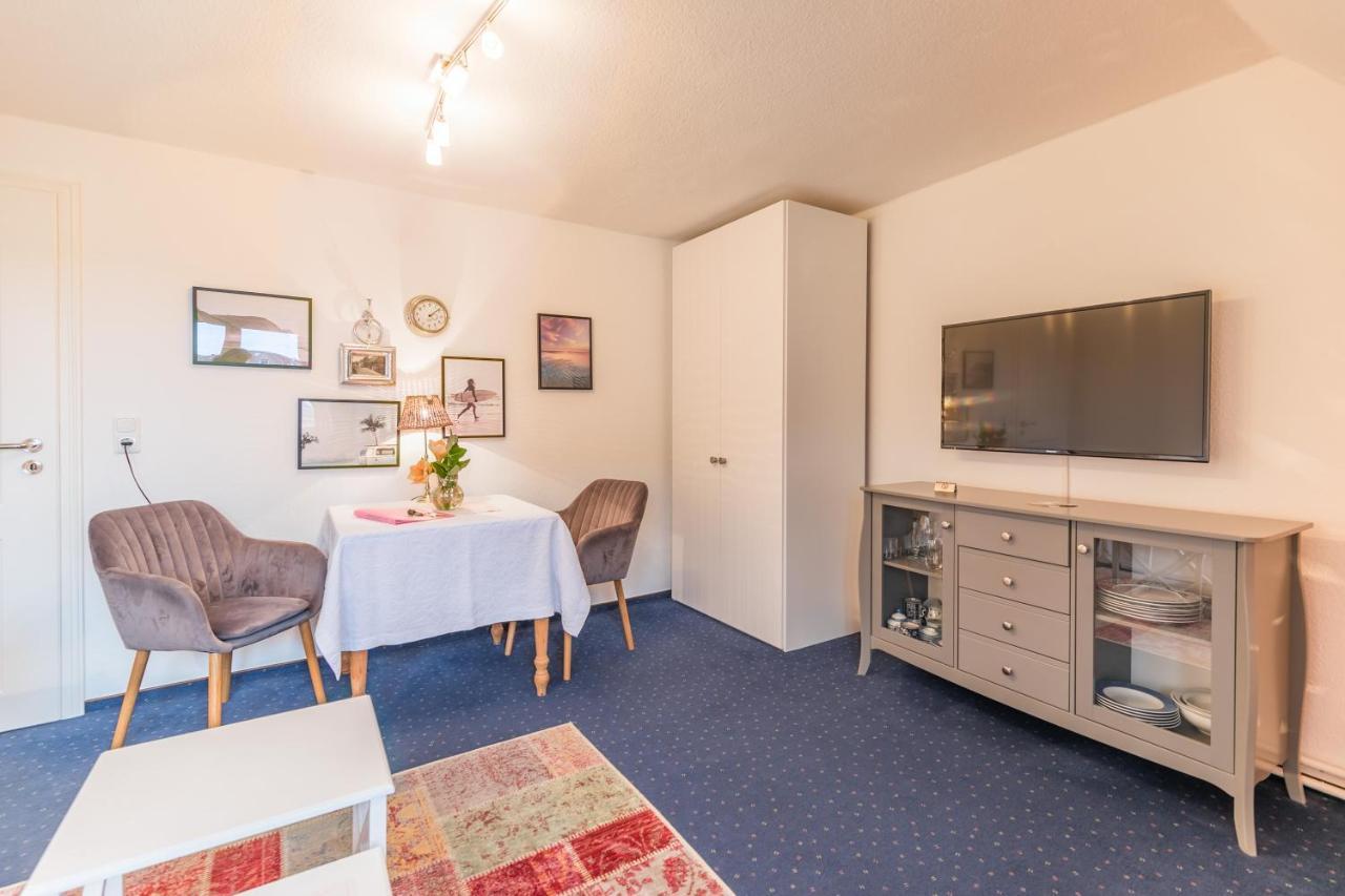 Haus Alleestrasse 37 Haus Alleestrasse 37, Wohnung 2, 2 Og Бюзум Экстерьер фото