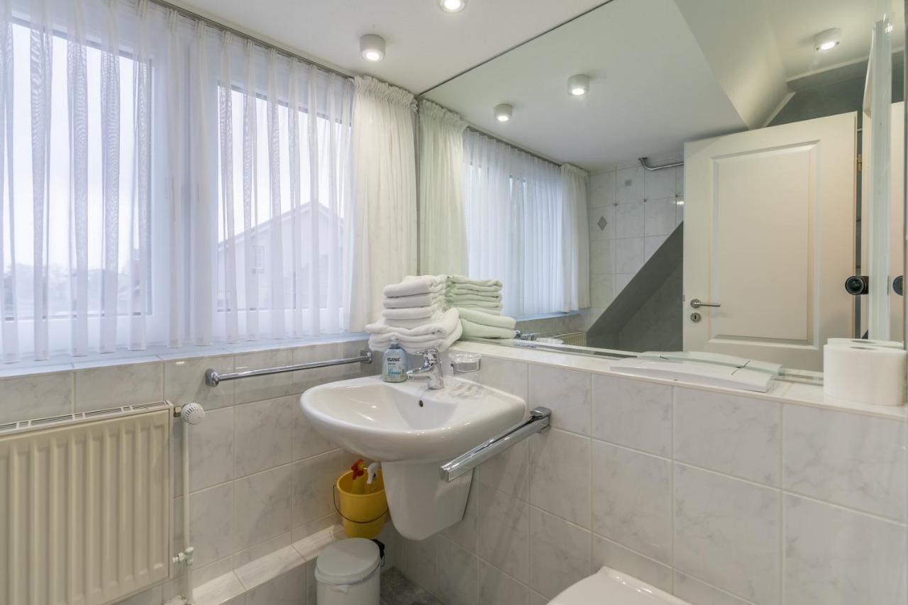 Haus Alleestrasse 37 Haus Alleestrasse 37, Wohnung 2, 2 Og Бюзум Экстерьер фото