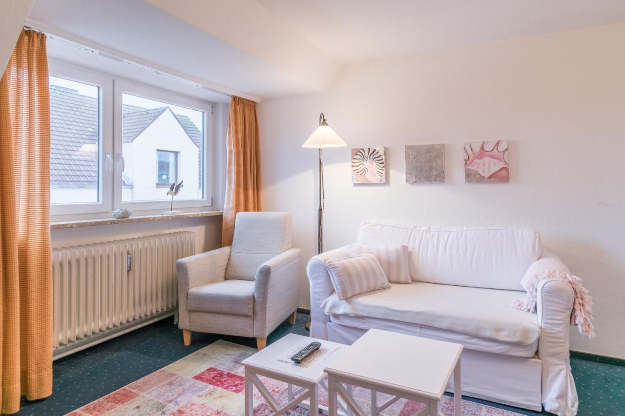 Haus Alleestrasse 37 Haus Alleestrasse 37, Wohnung 2, 2 Og Бюзум Экстерьер фото
