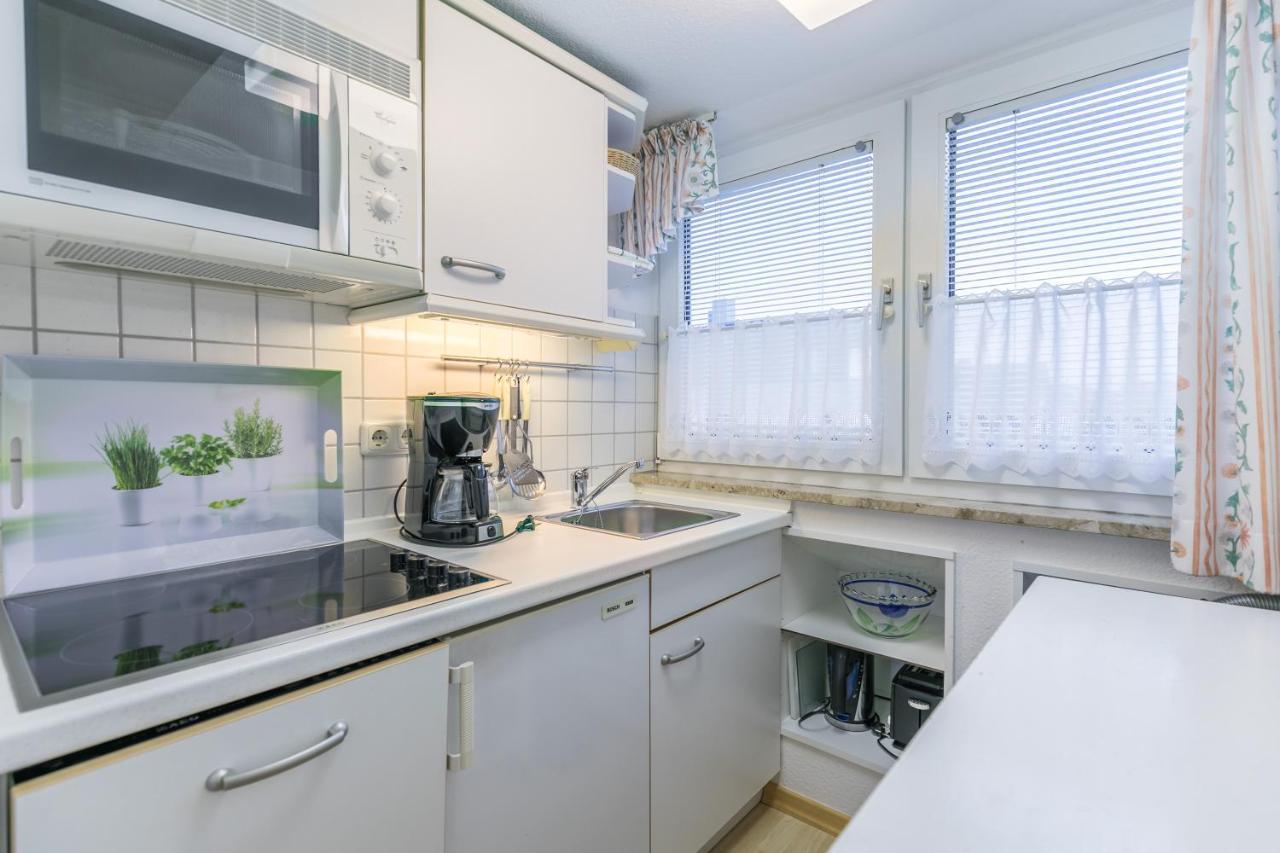 Haus Alleestrasse 37 Haus Alleestrasse 37, Wohnung 2, 2 Og Бюзум Экстерьер фото