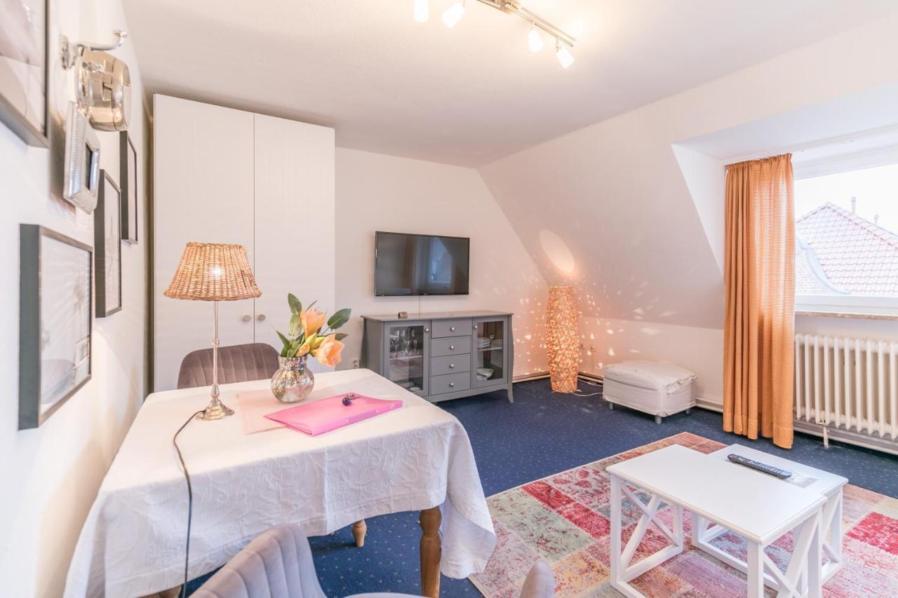 Haus Alleestrasse 37 Haus Alleestrasse 37, Wohnung 2, 2 Og Бюзум Экстерьер фото