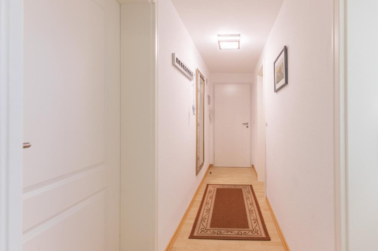 Haus Alleestrasse 37 Haus Alleestrasse 37, Wohnung 2, 2 Og Бюзум Экстерьер фото